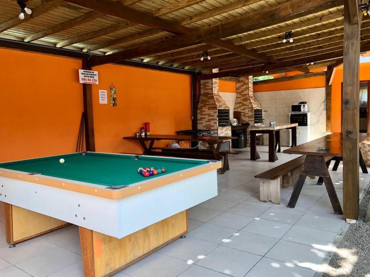 Pousada Mocambique Флорианополис Экстерьер фото