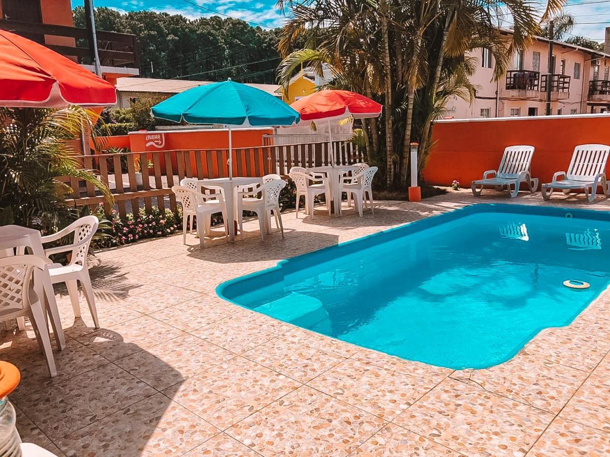 Pousada Mocambique Флорианополис Экстерьер фото